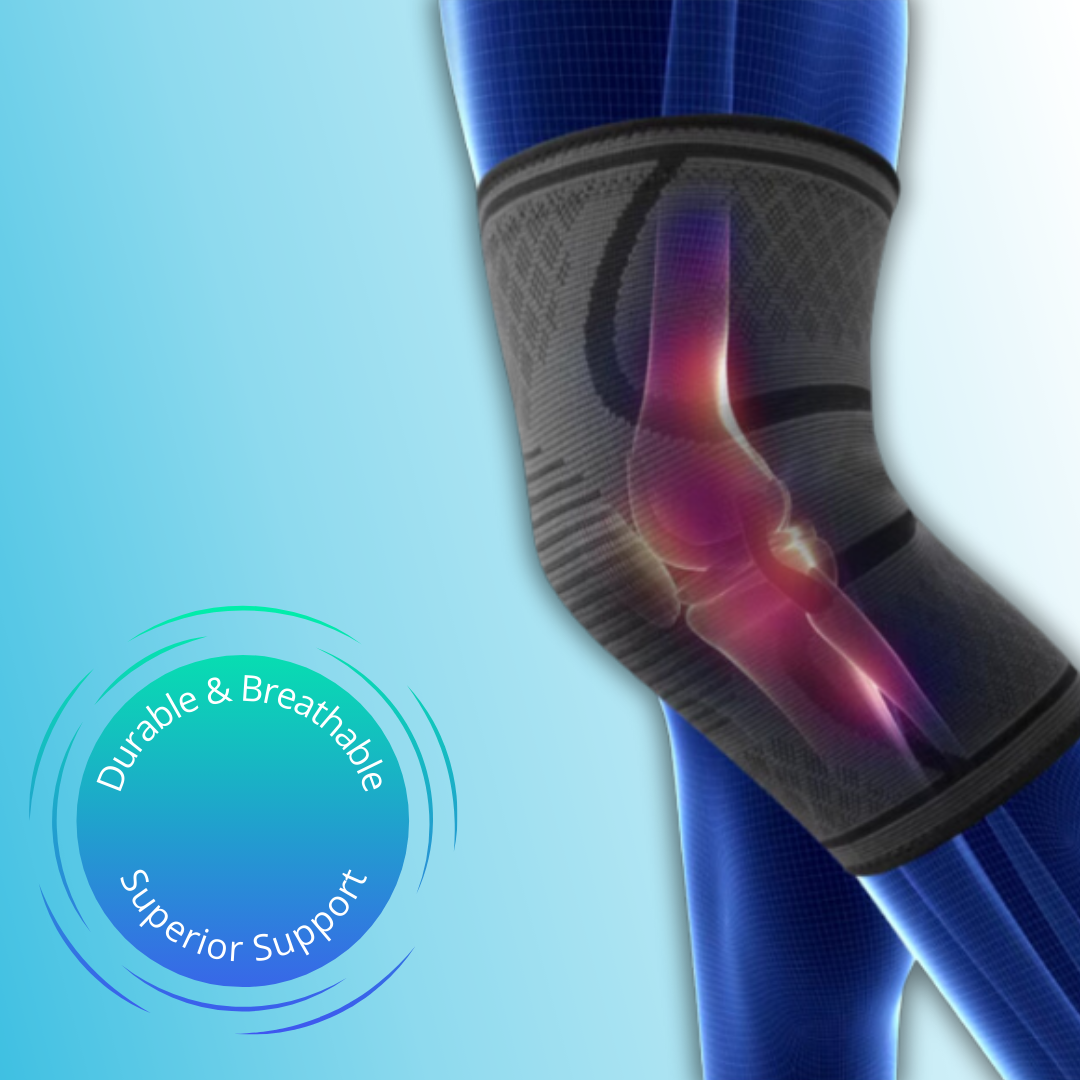 Pain-Free Knee Sleeve