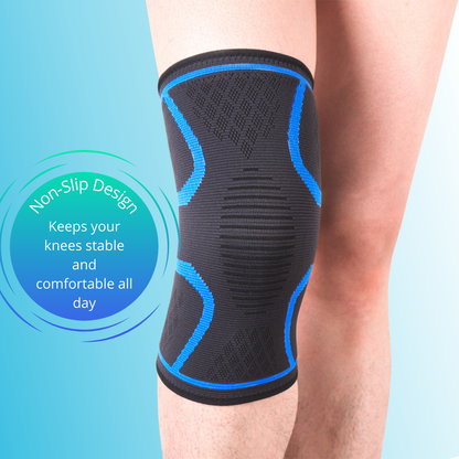 Pain-Free Knee Sleeve