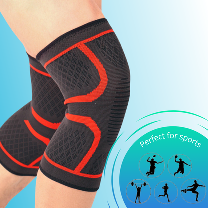 Pain-Free Knee Sleeve